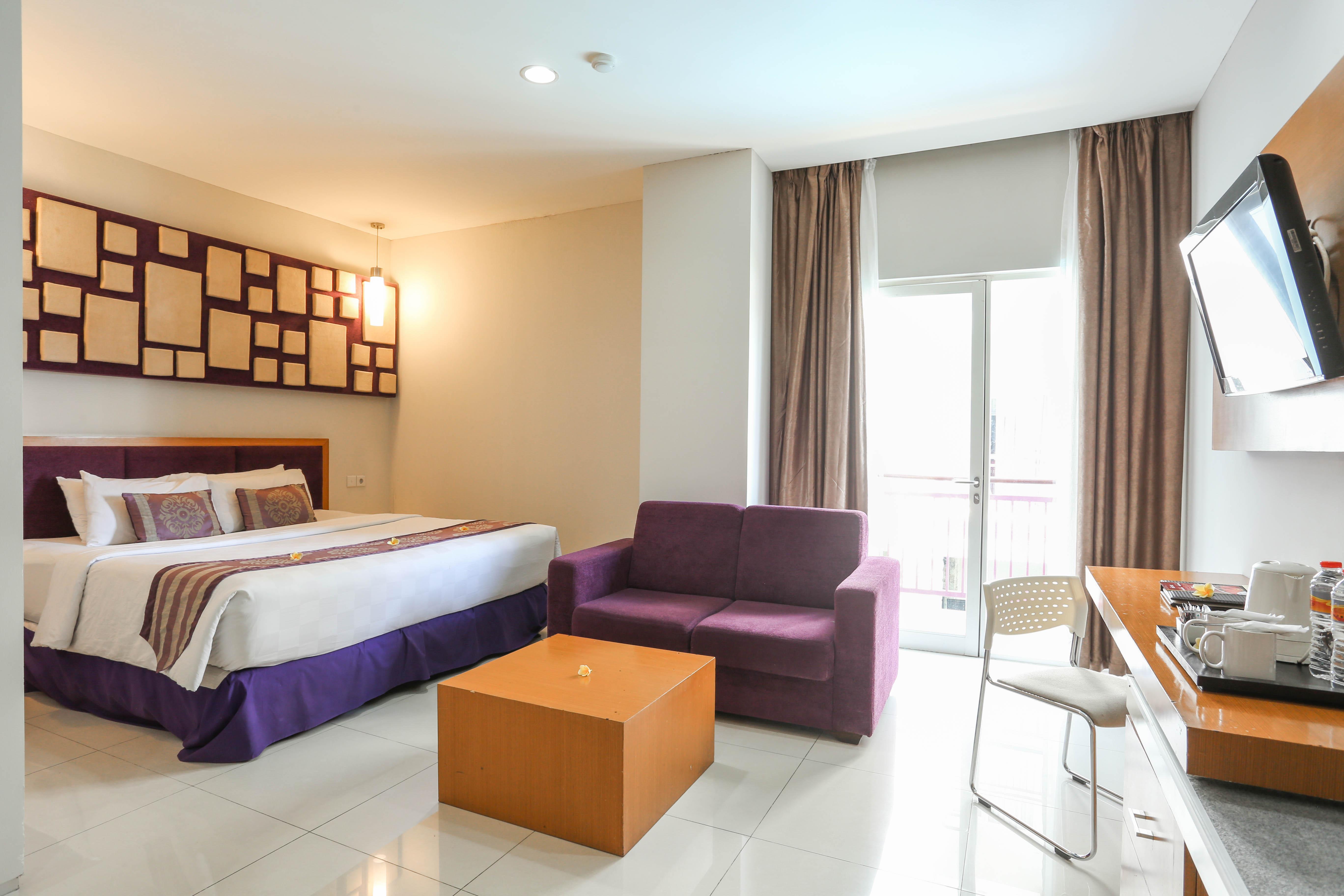 Lombok Plaza Hotel&Convention Mataram Esterno foto